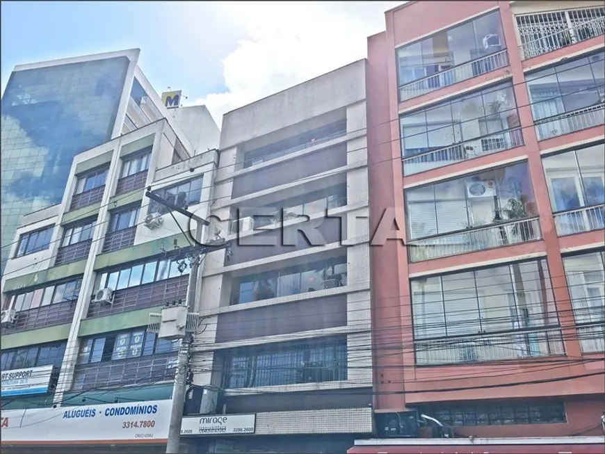 Foto 1 de Sala Comercial para alugar, 82m² em Bom Fim, Porto Alegre