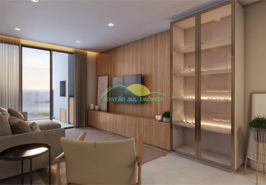 Foto 1 de Apartamento com 2 Quartos à venda, 146m² em Saco dos Limões, Florianópolis