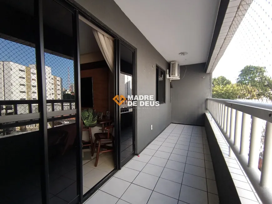 Foto 1 de Apartamento com 3 Quartos à venda, 113m² em Aldeota, Fortaleza
