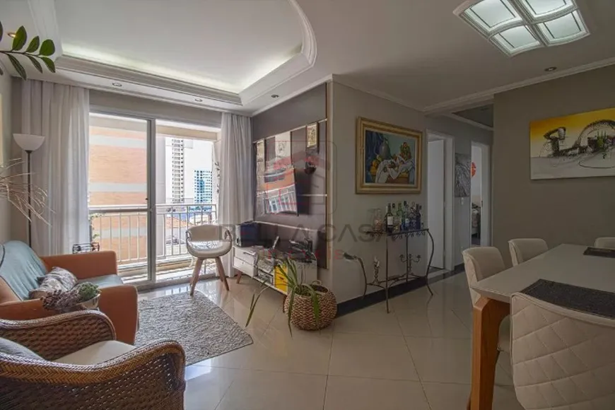 Foto 1 de Apartamento com 3 Quartos à venda, 88m² em Tatuapé, São Paulo