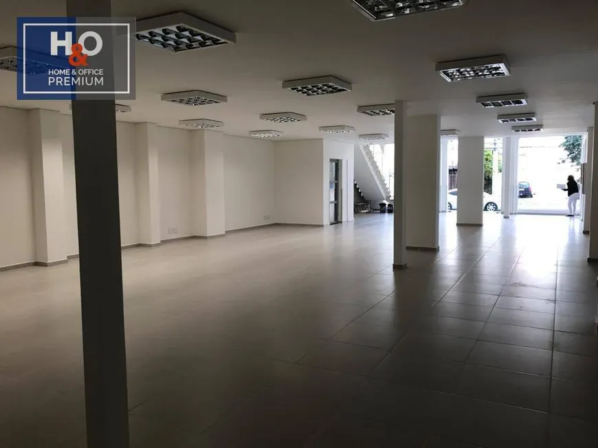 Foto 1 de Ponto Comercial para alugar, 420m² em Vila Olímpia, São Paulo