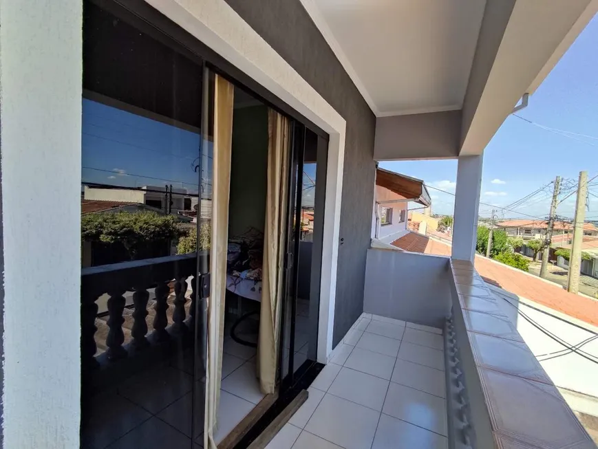Foto 1 de Casa com 4 Quartos à venda, 125m² em Loteamento Planalto do Sol, Santa Bárbara D'Oeste