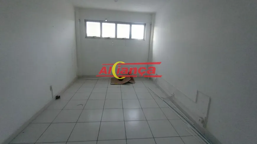 Foto 1 de Sala Comercial para alugar, 25m² em Centro, Guarulhos