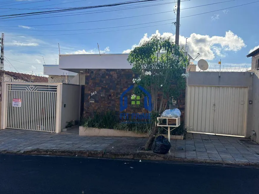 Foto 1 de Casa com 4 Quartos à venda, 300m² em Jardim Yolanda, São José do Rio Preto