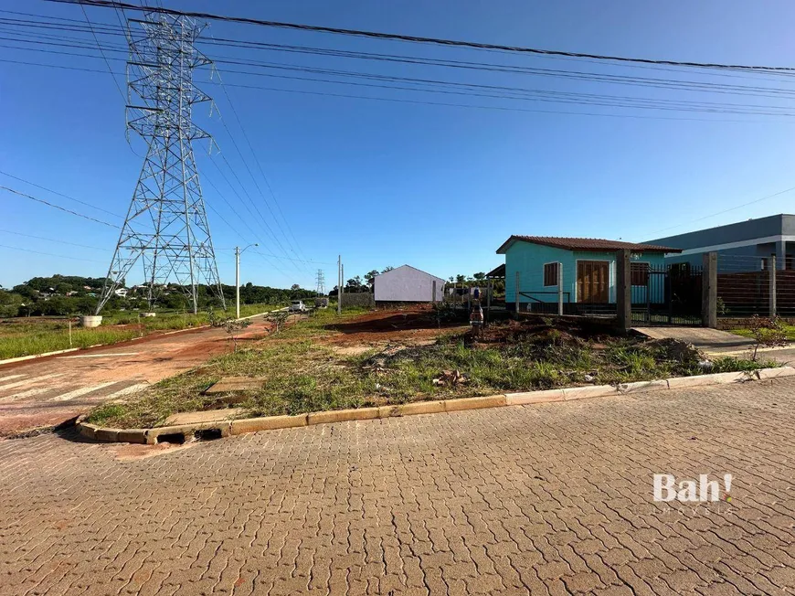 Foto 1 de Lote/Terreno à venda, 230m² em Berto Círio, Nova Santa Rita