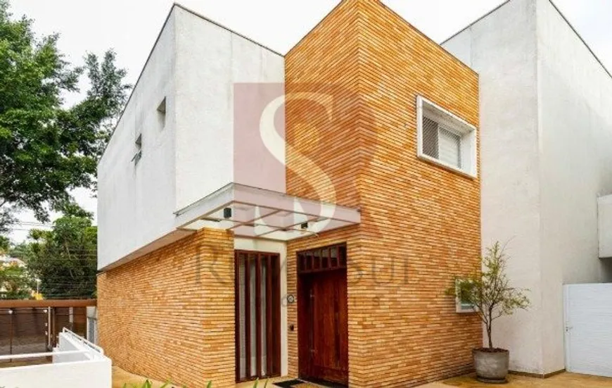 Foto 1 de Casa de Condomínio com 4 Quartos à venda, 819m² em Alto Da Boa Vista, São Paulo