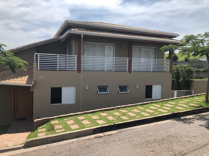 Foto 1 de Casa de Condomínio com 4 Quartos à venda, 388m² em Morro Alto, Itupeva