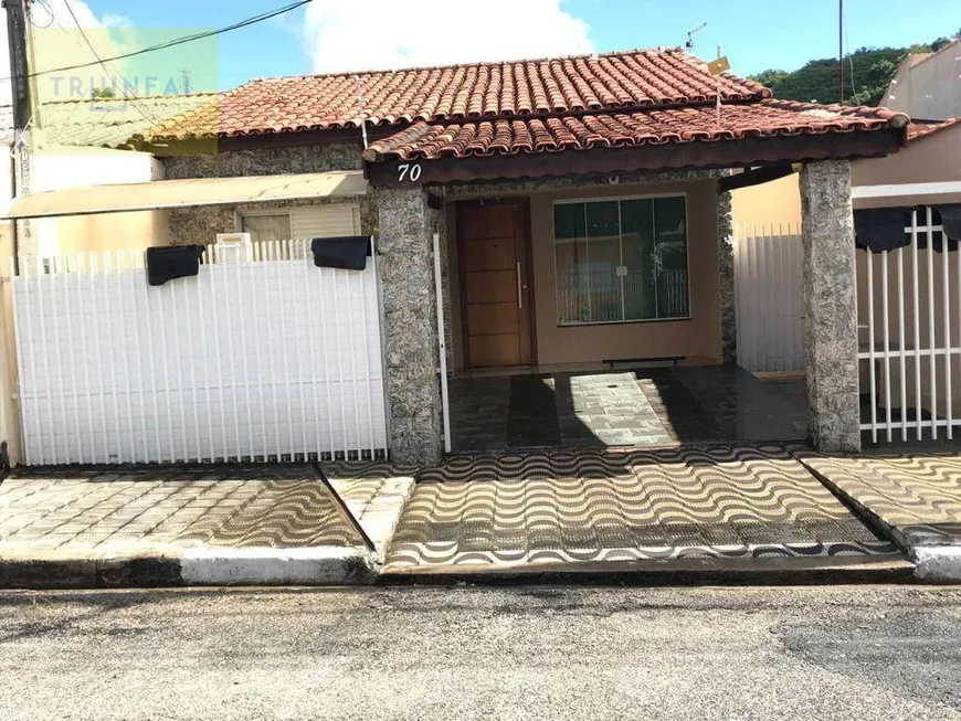 Foto 1 de Casa com 2 Quartos à venda, 84m² em Colina Santa Mônica, Votorantim