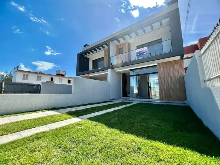 Foto 1 de Casa com 2 Quartos à venda, 94m² em Jardim Beira-Mar, Capão da Canoa