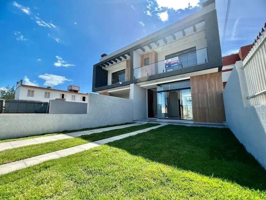 Foto 1 de Casa com 2 Quartos à venda, 96m² em Jardim Beira-Mar, Capão da Canoa