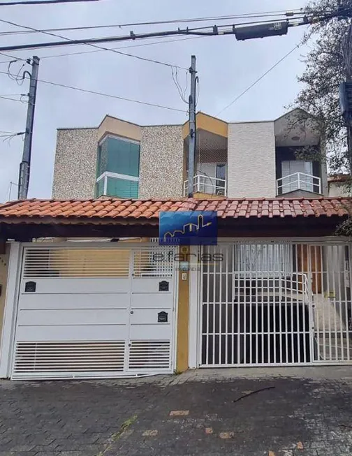 Foto 1 de Sobrado com 3 Quartos à venda, 220m² em Vila Matilde, São Paulo