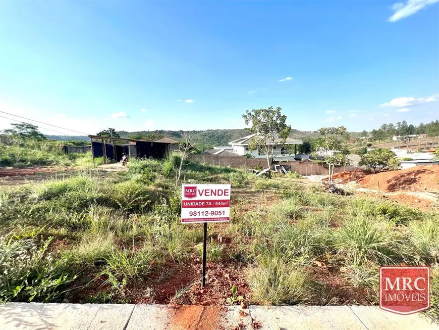 Foto 1 de Lote/Terreno à venda, 544m² em Setor Habitacional Jardim Botânico, Brasília