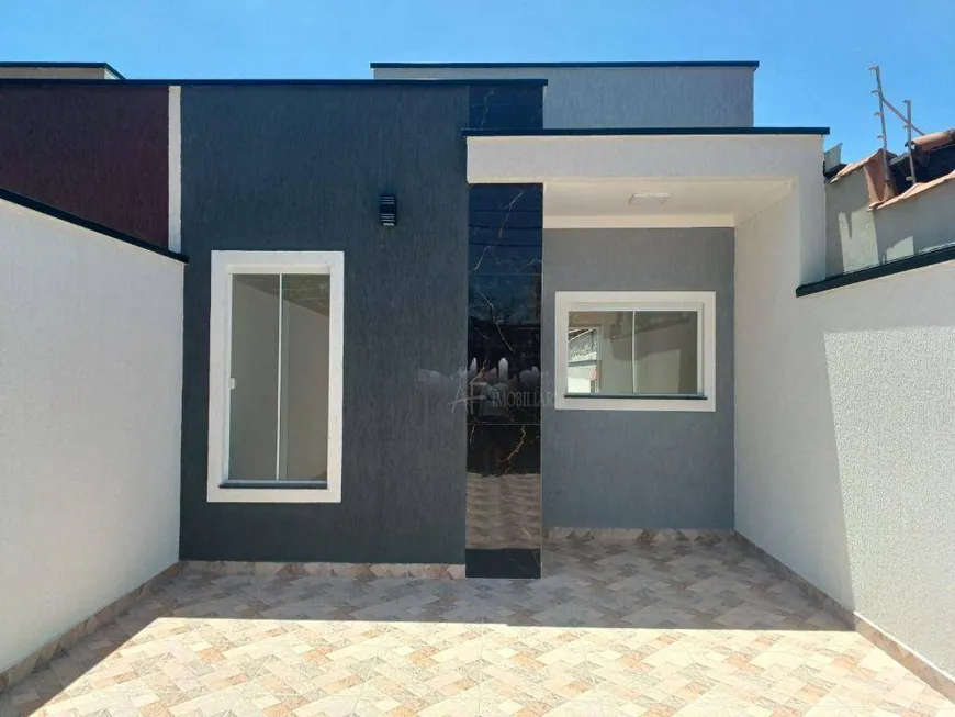 Foto 1 de Casa com 2 Quartos à venda, 67m² em Parque Urupês, Taubaté