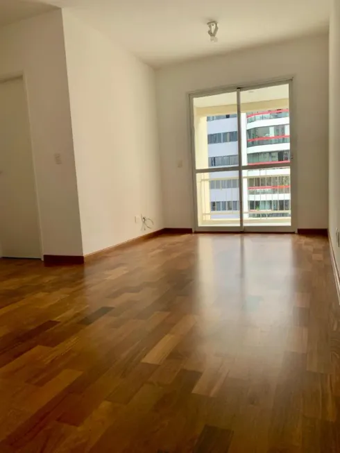 Foto 1 de Apartamento com 2 Quartos para alugar, 63m² em Pinheiros, São Paulo