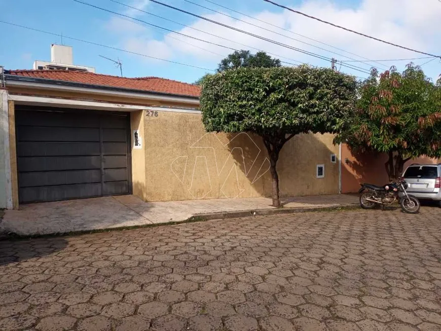 Foto 1 de Casa com 3 Quartos à venda, 200m² em Vila Xavier, Araraquara