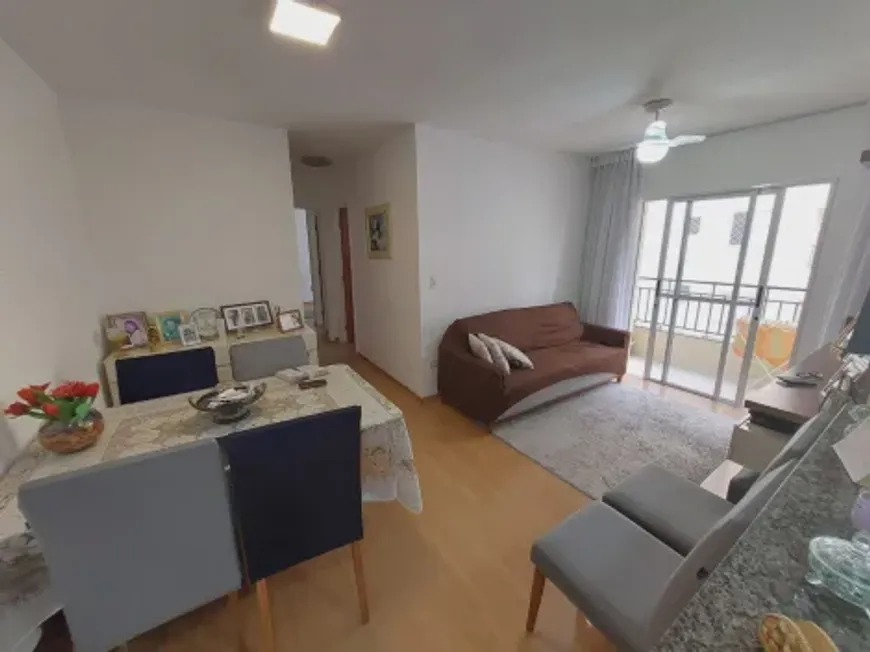 Foto 1 de Apartamento com 2 Quartos à venda, 62m² em Jardim Oriente, São José dos Campos