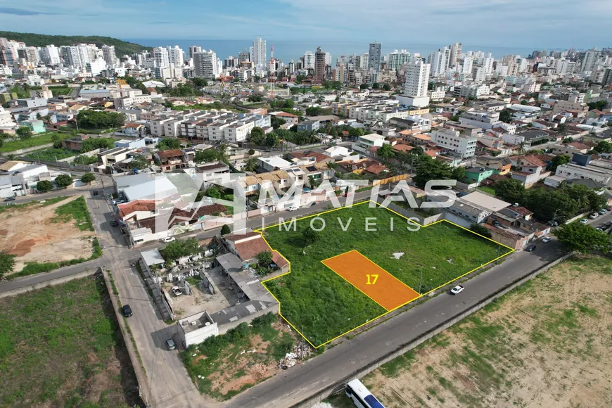 Foto 1 de Lote/Terreno à venda, 360m² em Praia do Morro, Guarapari