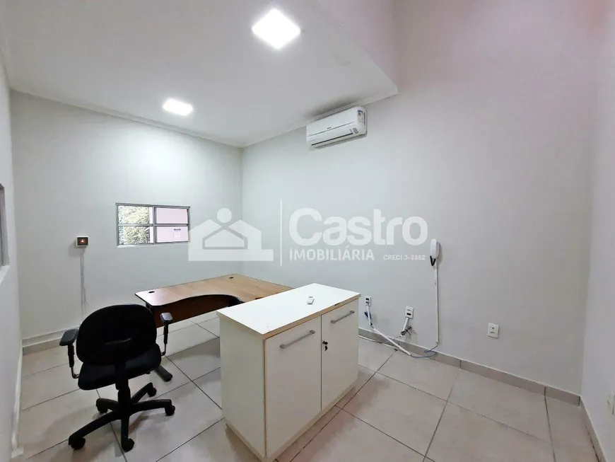 Foto 1 de Sala Comercial com 1 Quarto para alugar, 34m² em Centro, Sertãozinho