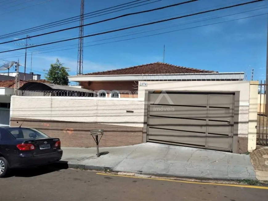 Foto 1 de Casa com 3 Quartos à venda, 216m² em Vila Costa do Sol, São Carlos