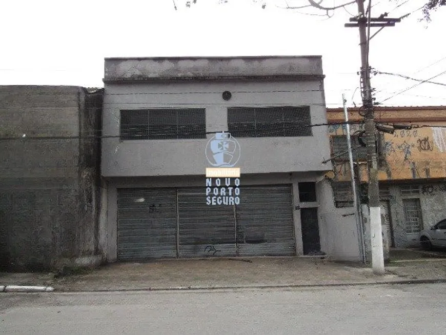 Foto 1 de Galpão/Depósito/Armazém à venda, 530m² em Vila Maria, São Paulo