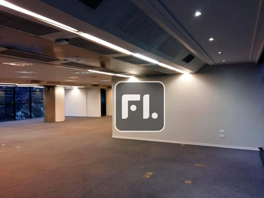 Foto 1 de Sala Comercial para alugar, 256m² em Itaim Bibi, São Paulo