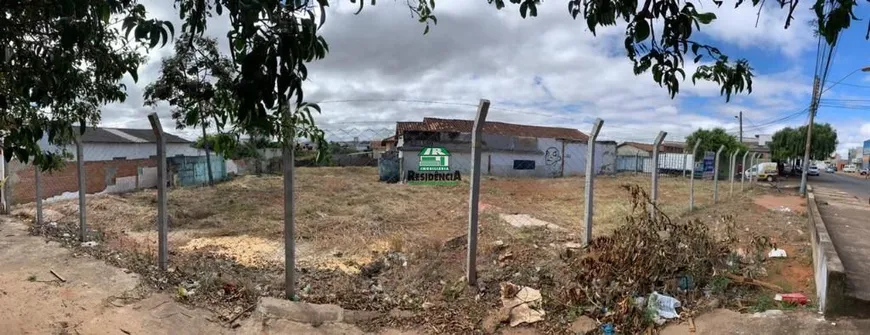 Foto 1 de Lote/Terreno para alugar, 1100m² em Jardim Alexandrina, Anápolis