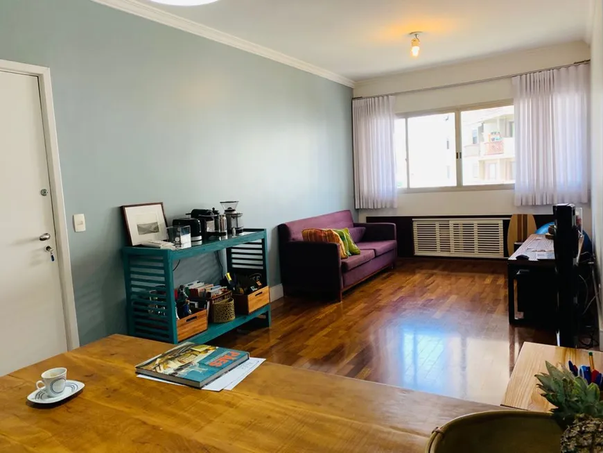 Foto 1 de Apartamento com 2 Quartos à venda, 64m² em Cambuí, Campinas