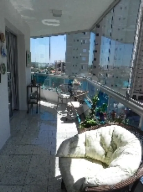 Foto 1 de Apartamento com 4 Quartos à venda, 199m² em Morumbi, São Paulo