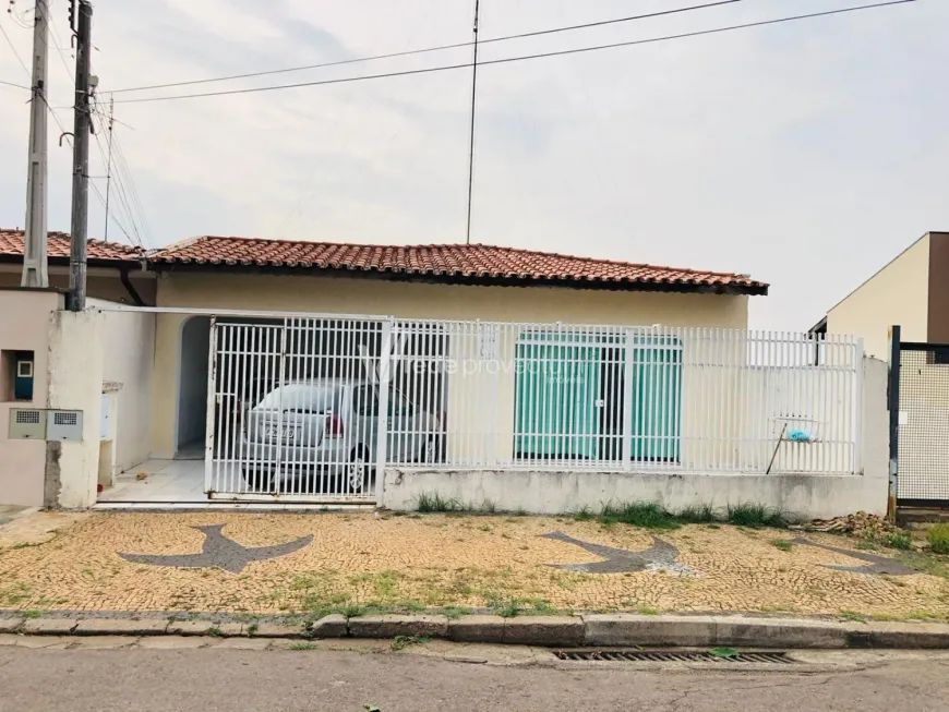 Foto 1 de Casa com 3 Quartos à venda, 227m² em Jardim Chapadão, Campinas