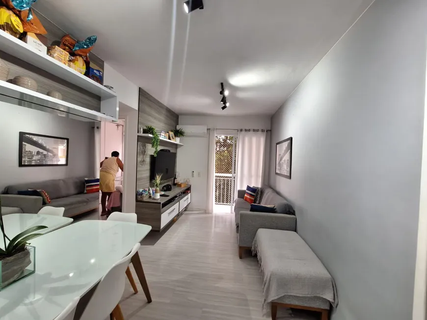 Foto 1 de Apartamento com 2 Quartos à venda, 53m² em Freguesia- Jacarepaguá, Rio de Janeiro