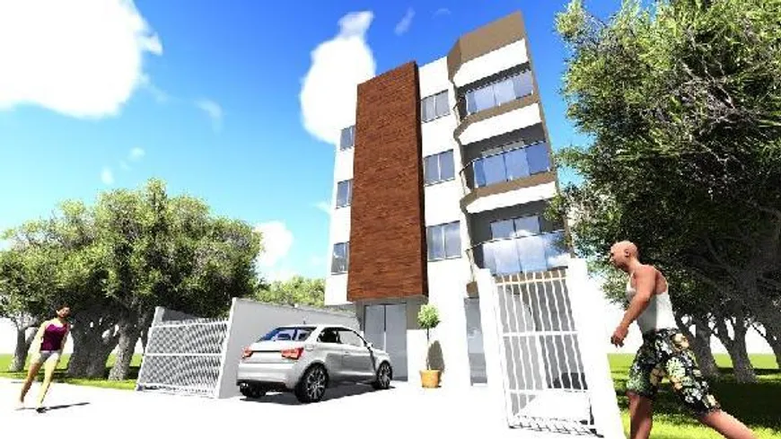 Foto 1 de Apartamento com 2 Quartos à venda, 60m² em Monte Castelo, Juiz de Fora