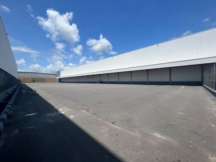 Foto 1 de Galpão/Depósito/Armazém para alugar, 2336m² em Parque Industrial, Viana