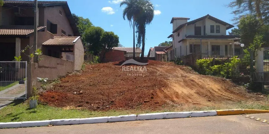 Foto 1 de Lote/Terreno à venda, 420m² em Condominio Cantegril, Viamão