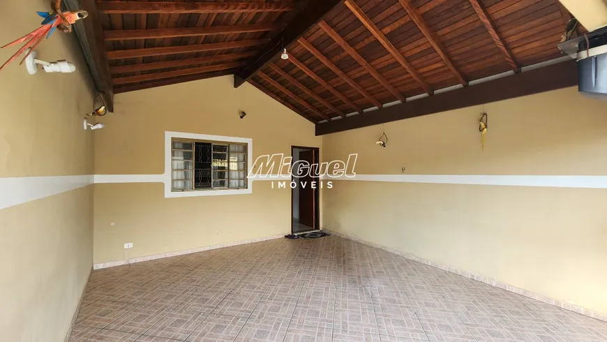 Foto 1 de Casa com 2 Quartos à venda, 76m² em JARDIM IBIRAPUERA, Piracicaba