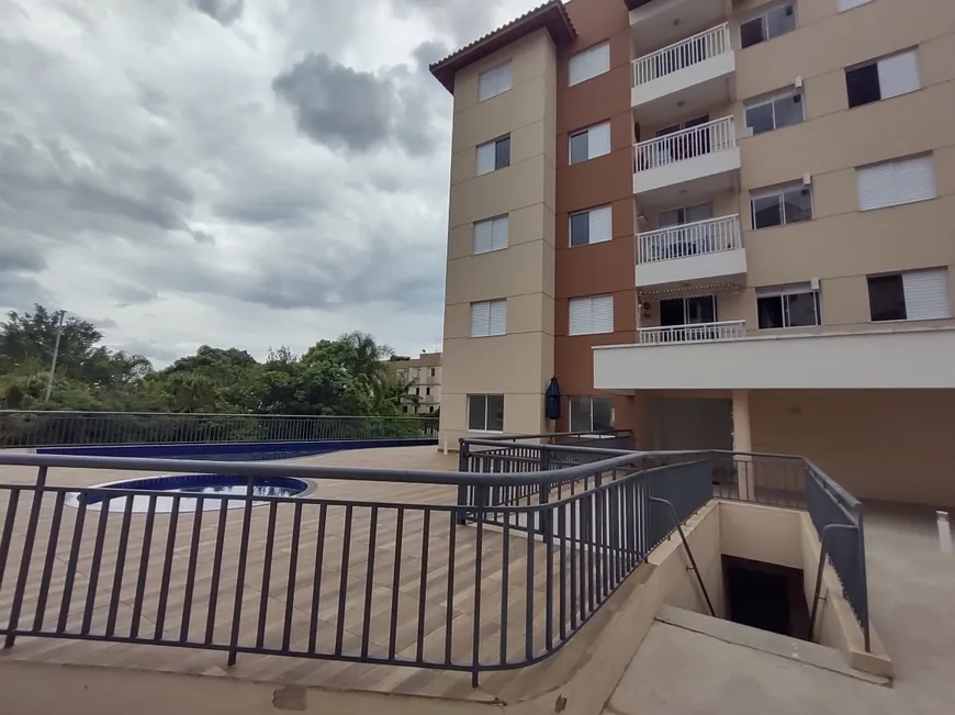 Foto 1 de Apartamento com 3 Quartos para alugar, 64m² em Jardim Amaralina, São Paulo