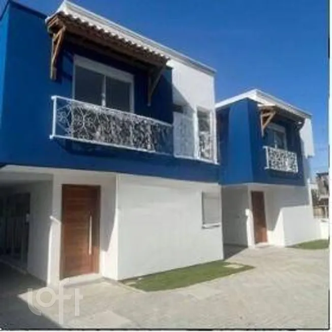 Foto 1 de Casa com 3 Quartos à venda, 134m² em Alto Ribeirão, Florianópolis