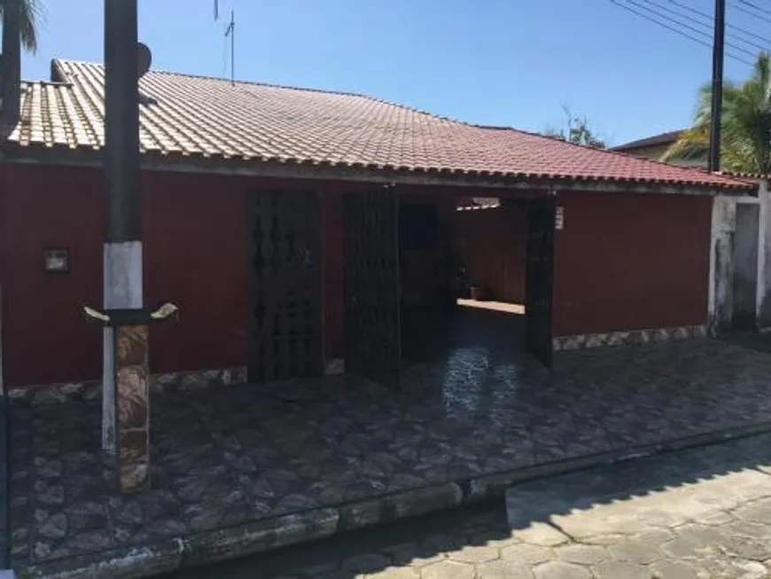 Foto 1 de Casa com 3 Quartos à venda, 120m² em Jardim Jamaica, Itanhaém