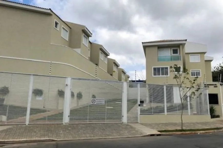 Foto 1 de Casa de Condomínio com 3 Quartos à venda, 112m² em Jardim Fernandes, São Paulo