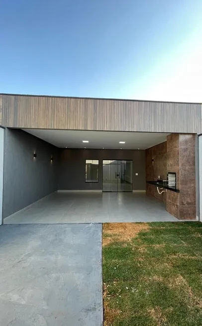 Foto 1 de Casa com 2 Quartos à venda, 160m² em Conceição, Feira de Santana