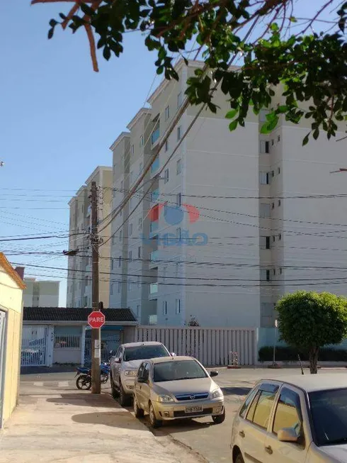 Foto 1 de Apartamento com 3 Quartos à venda, 84m² em Vila Brizzola, Indaiatuba