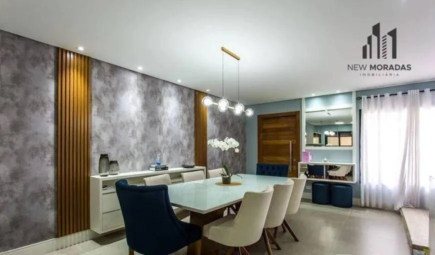 Foto 1 de Casa de Condomínio com 3 Quartos à venda, 140m² em Atuba, Curitiba