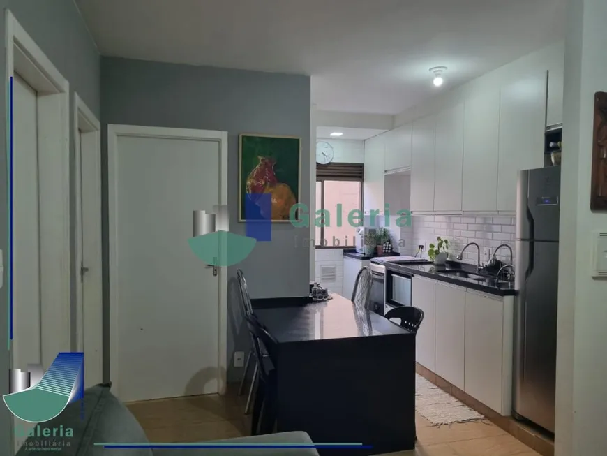 Foto 1 de Apartamento com 2 Quartos à venda, 43m² em Bonfim Paulista, Ribeirão Preto