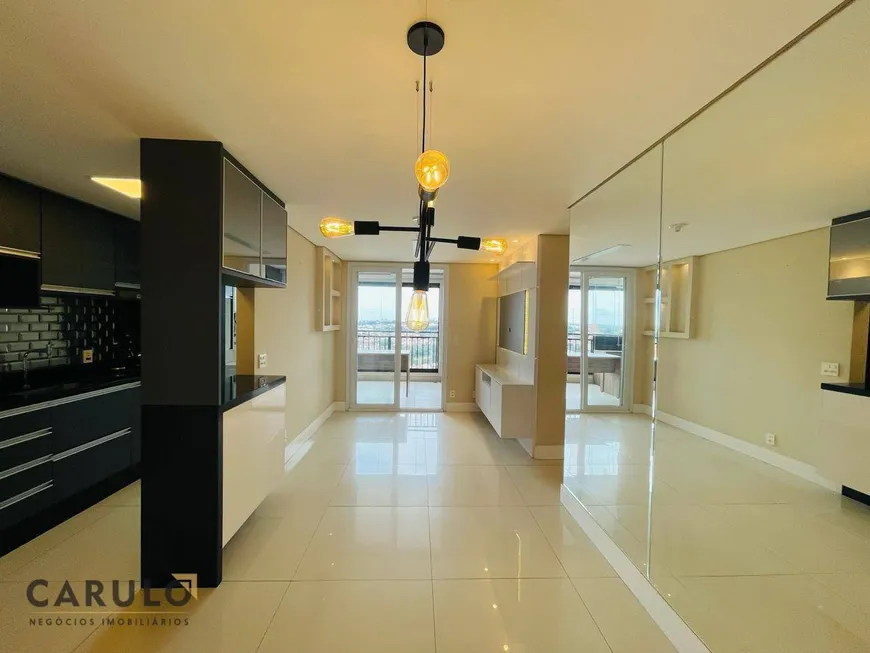 Foto 1 de Apartamento com 3 Quartos para venda ou aluguel, 83m² em Taquaral, Campinas