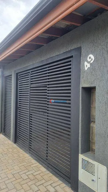 Foto 1 de Casa com 4 Quartos à venda, 120m² em São Clemente, Monte Mor