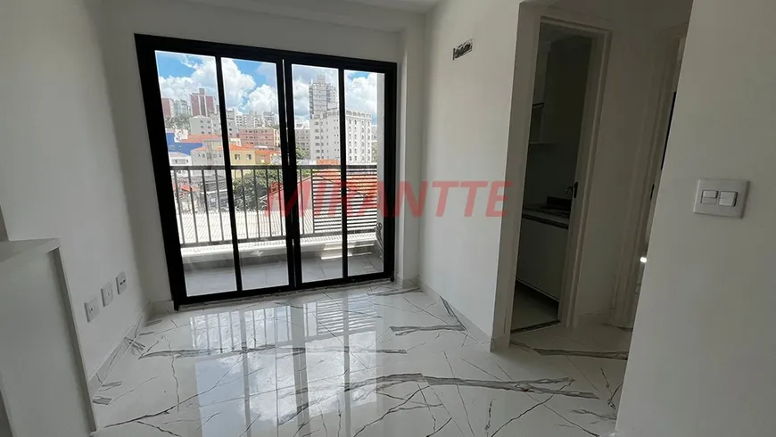 Foto 1 de Apartamento com 2 Quartos para alugar, 47m² em Jardim São Paulo, São Paulo
