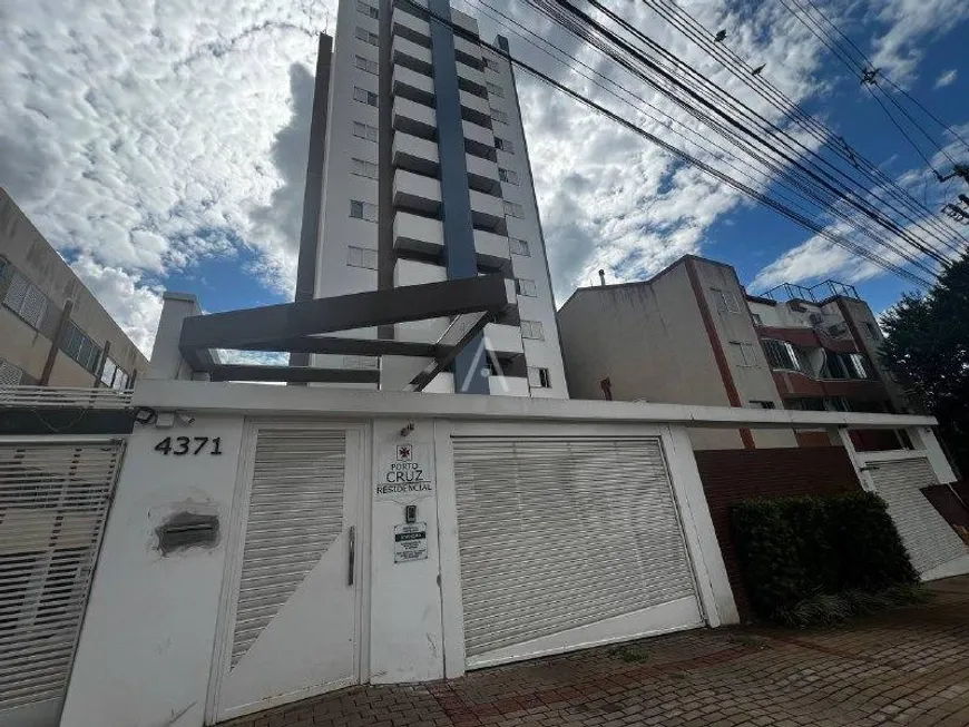 Foto 1 de Apartamento com 1 Quarto à venda, 47m² em Centro, Cascavel