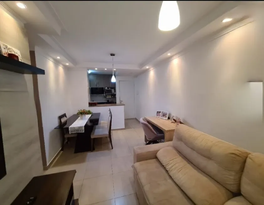 Foto 1 de Apartamento com 3 Quartos à venda, 62m² em Jaragua, São Paulo