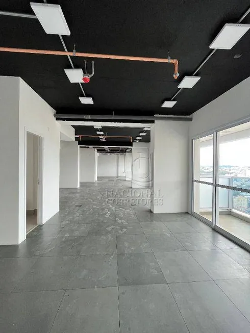 Foto 1 de Sala Comercial para alugar, 256m² em Vila Baeta Neves, São Bernardo do Campo