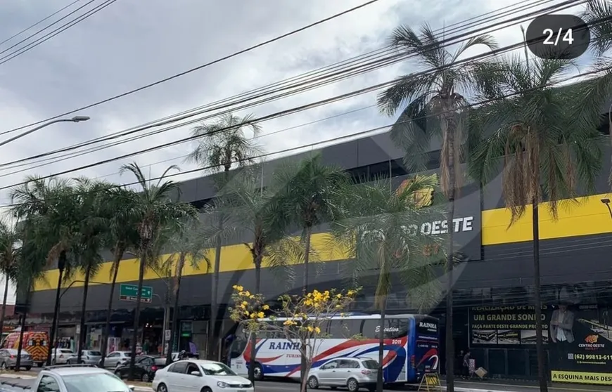 Foto 1 de Ponto Comercial à venda, 64m² em Setor Central, Goiânia