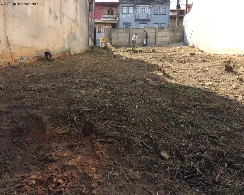 Foto 1 de Lote/Terreno à venda, 250m² em Jardim Morumbi, Sorocaba